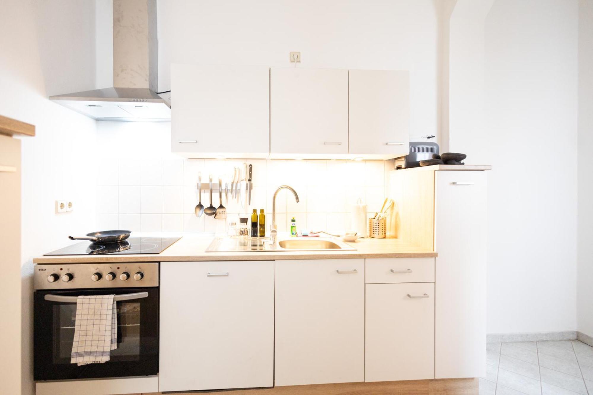 Halle  Ko-Living Space An Der Oper - Street Art Design Apartments מראה חיצוני תמונה