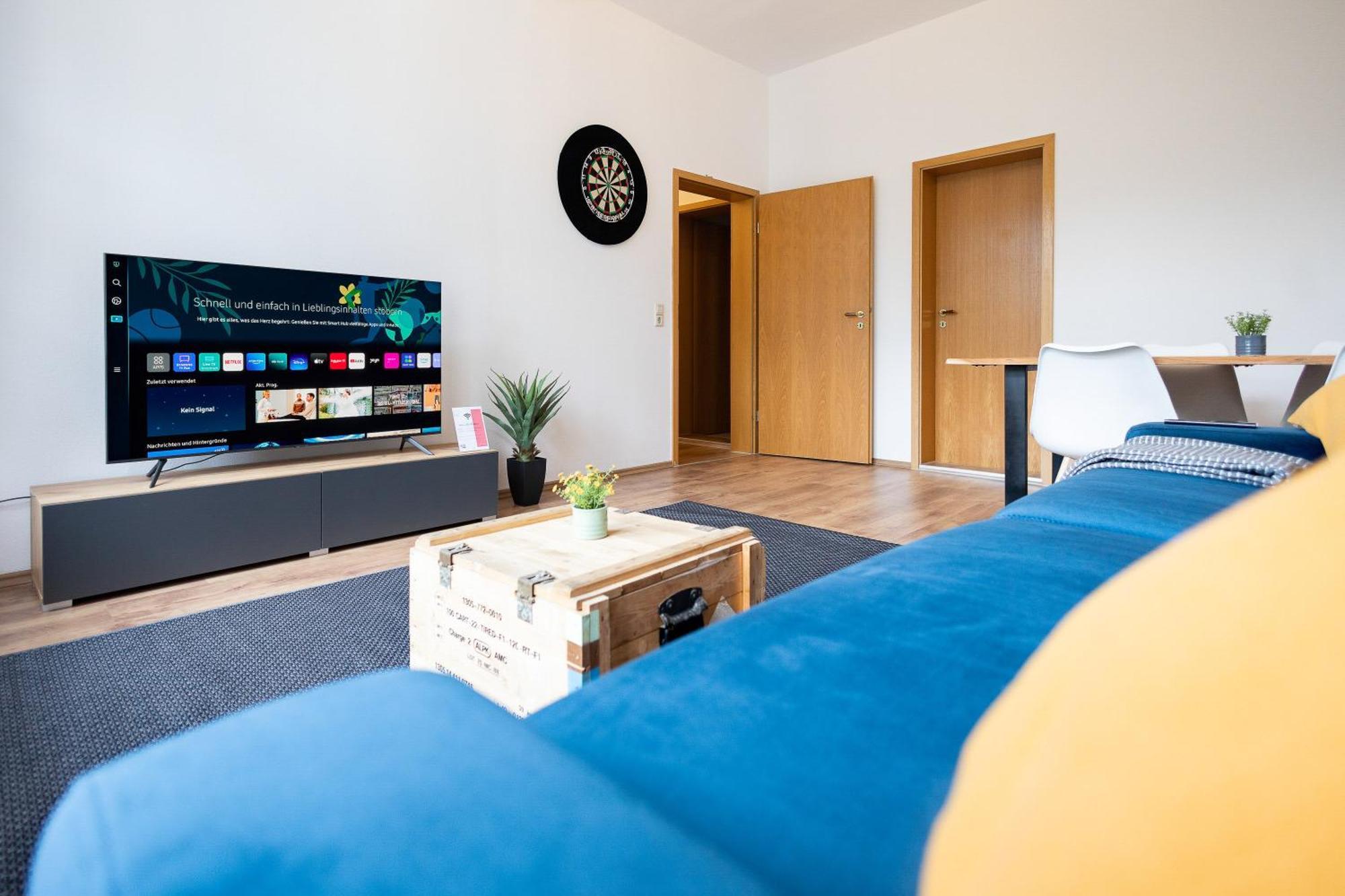 Halle  Ko-Living Space An Der Oper - Street Art Design Apartments מראה חיצוני תמונה