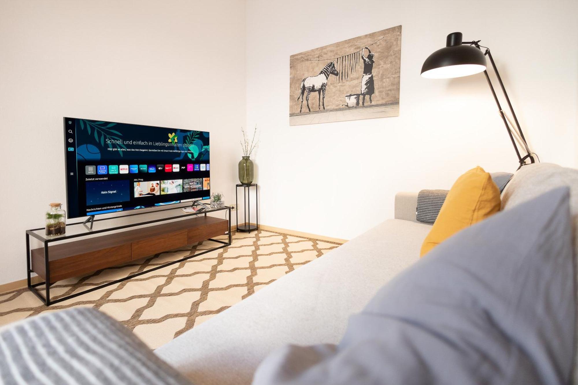 Halle  Ko-Living Space An Der Oper - Street Art Design Apartments מראה חיצוני תמונה