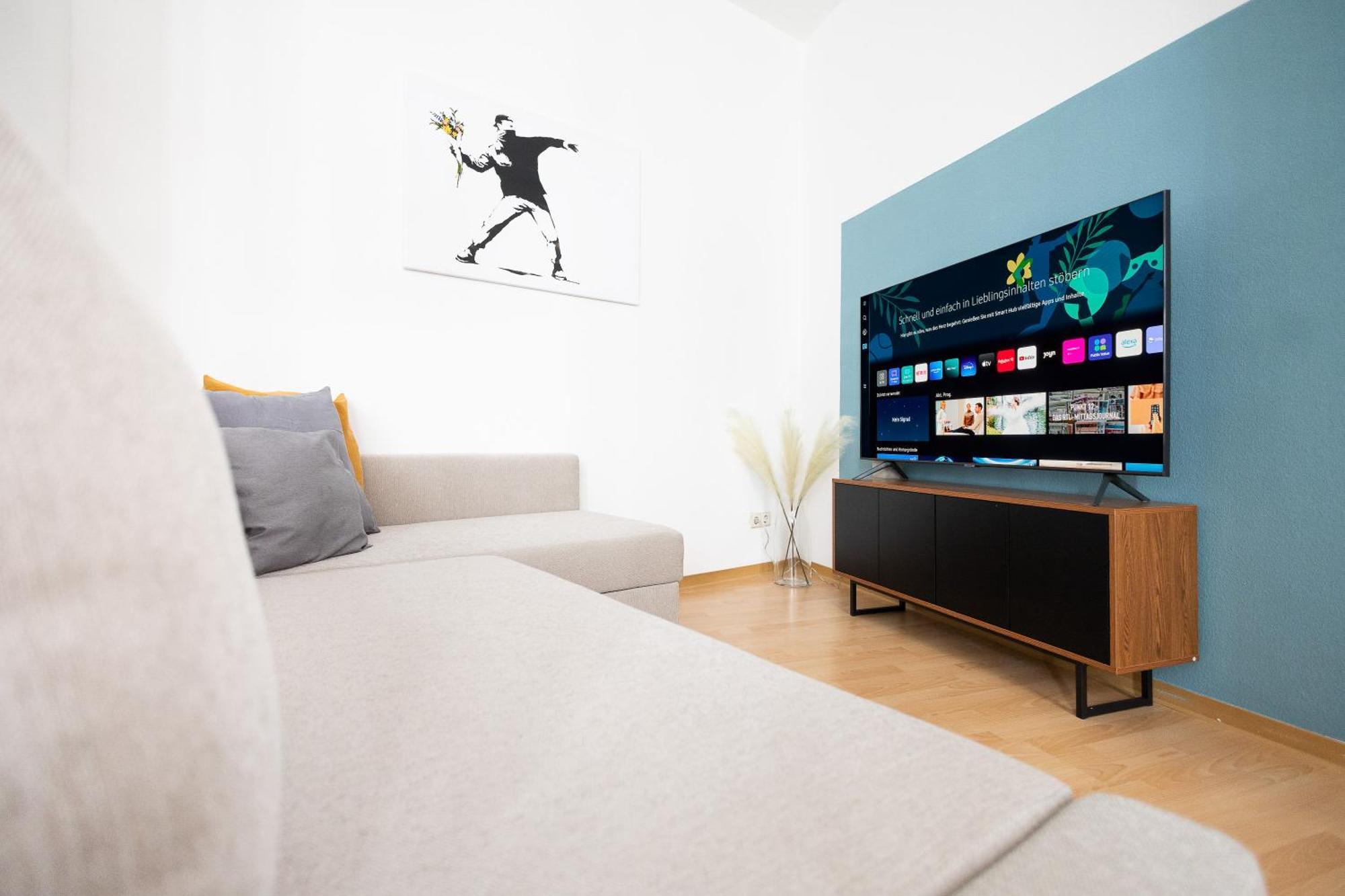 Halle  Ko-Living Space An Der Oper - Street Art Design Apartments מראה חיצוני תמונה