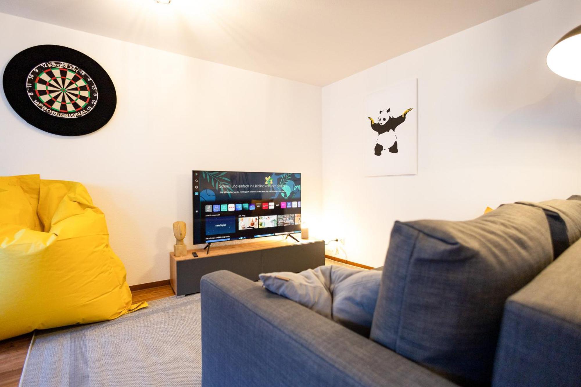 Halle  Ko-Living Space An Der Oper - Street Art Design Apartments מראה חיצוני תמונה