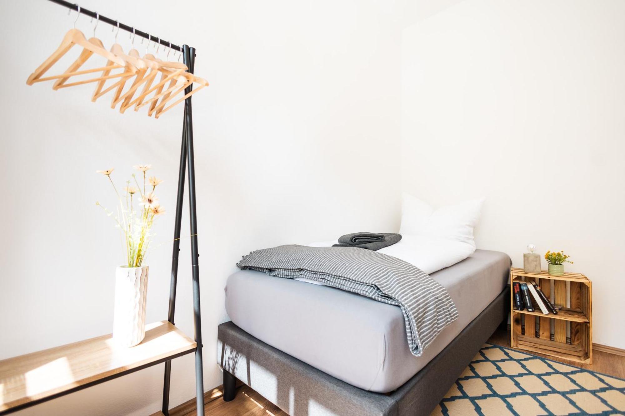Halle  Ko-Living Space An Der Oper - Street Art Design Apartments מראה חיצוני תמונה