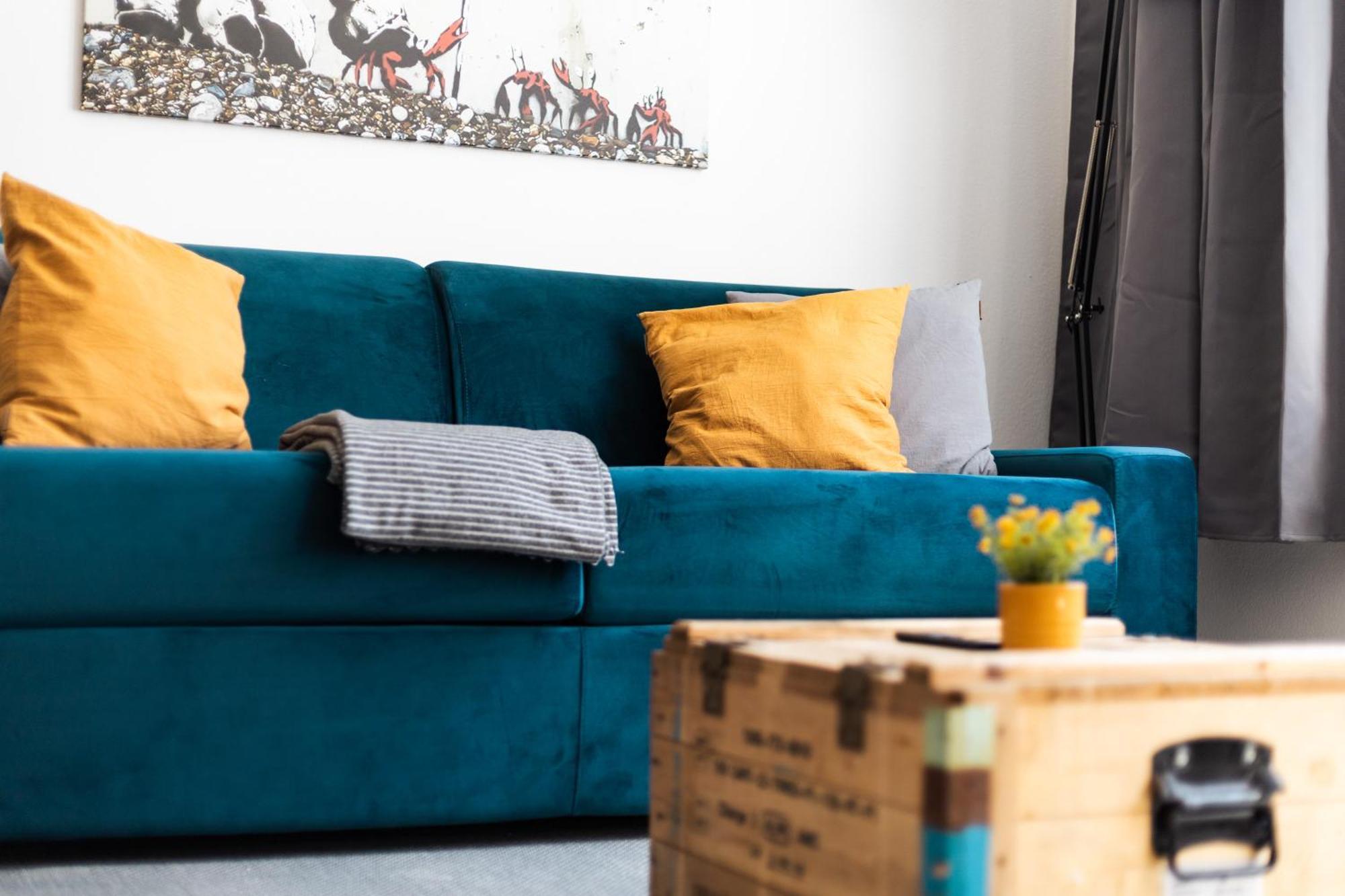 Halle  Ko-Living Space An Der Oper - Street Art Design Apartments מראה חיצוני תמונה