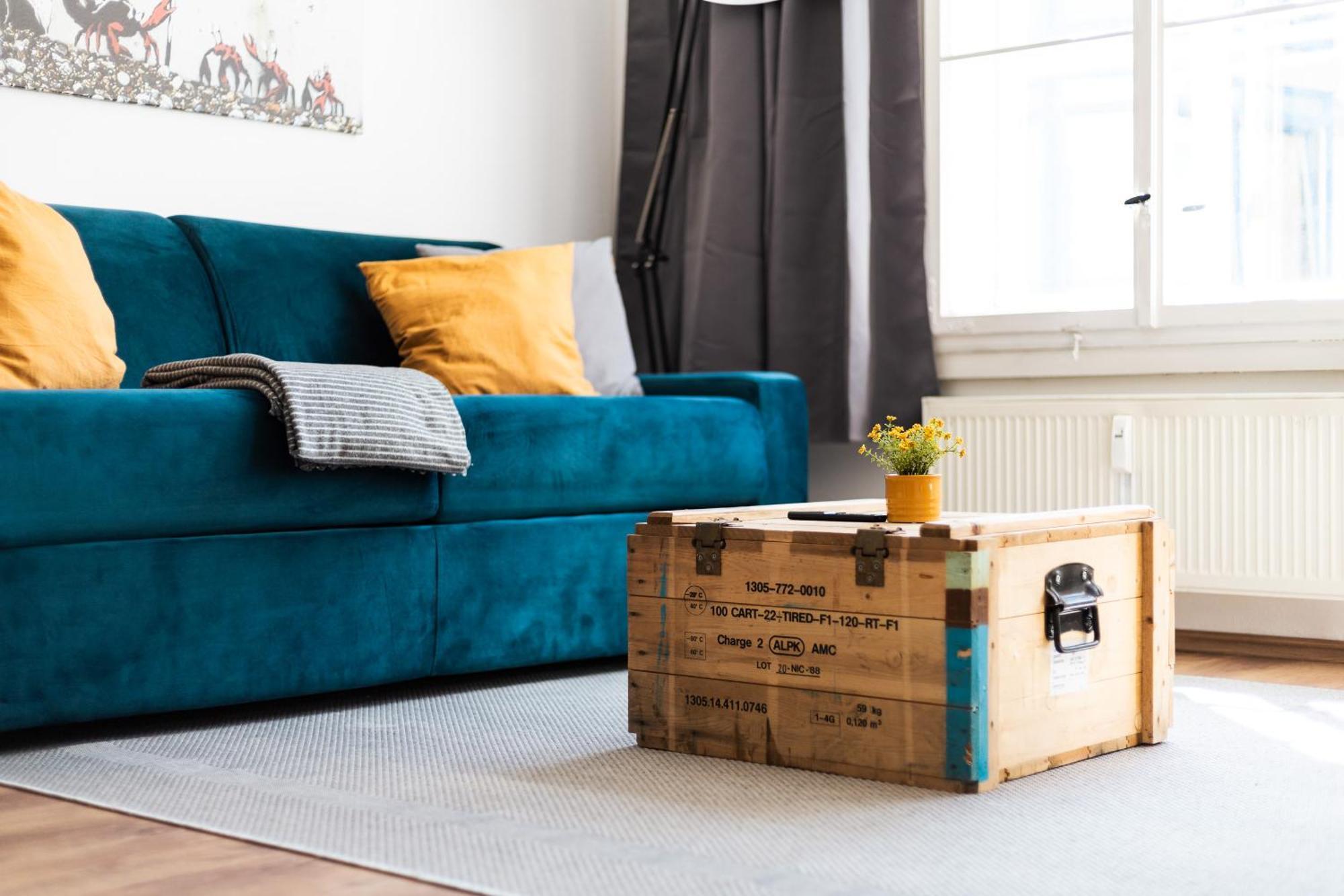Halle  Ko-Living Space An Der Oper - Street Art Design Apartments מראה חיצוני תמונה