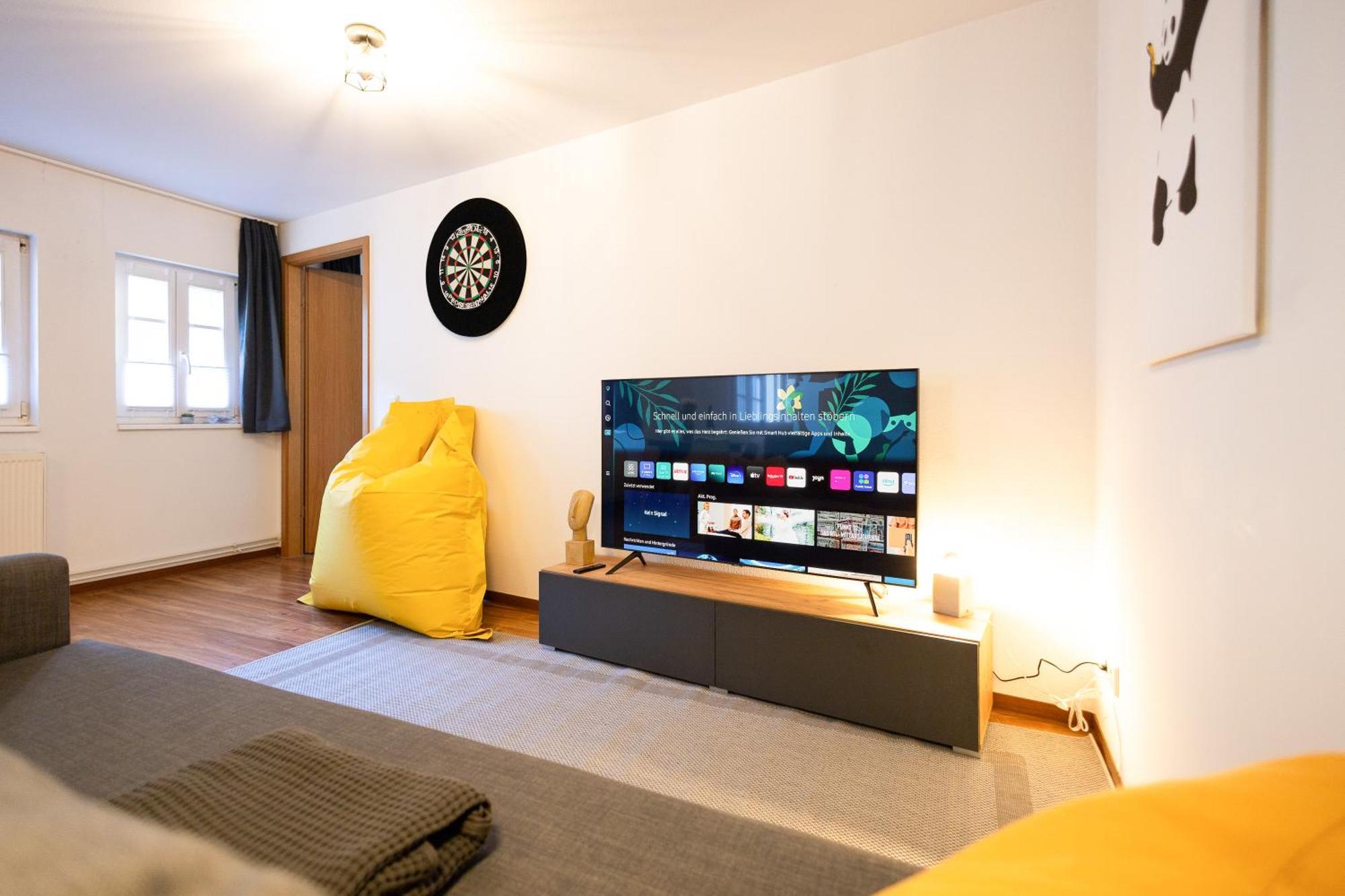 Halle  Ko-Living Space An Der Oper - Street Art Design Apartments מראה חיצוני תמונה
