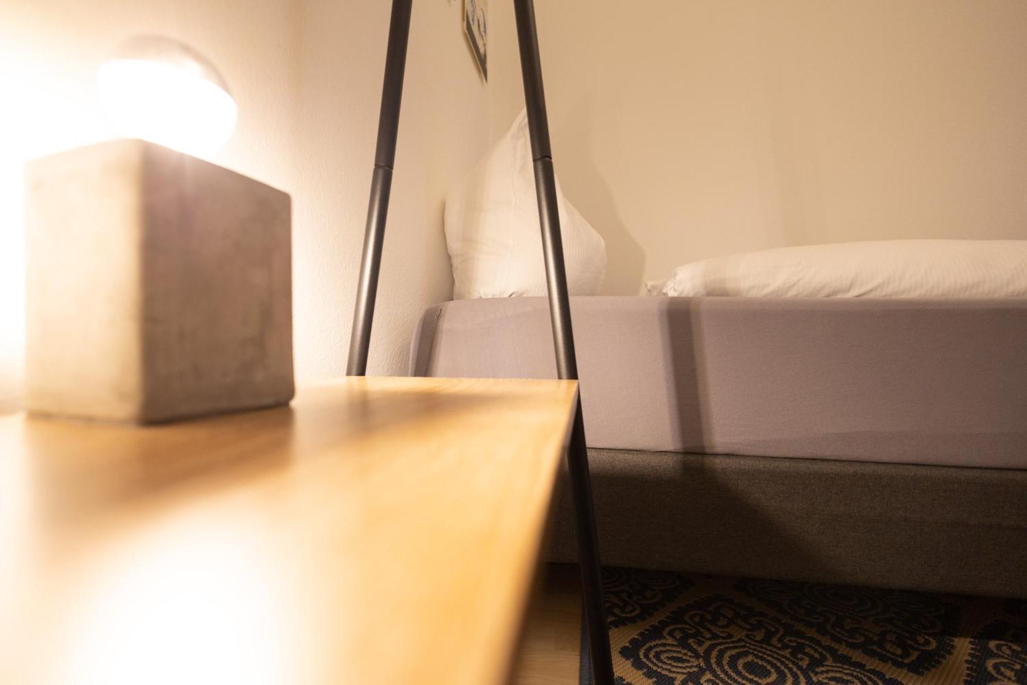 Halle  Ko-Living Space An Der Oper - Street Art Design Apartments מראה חיצוני תמונה